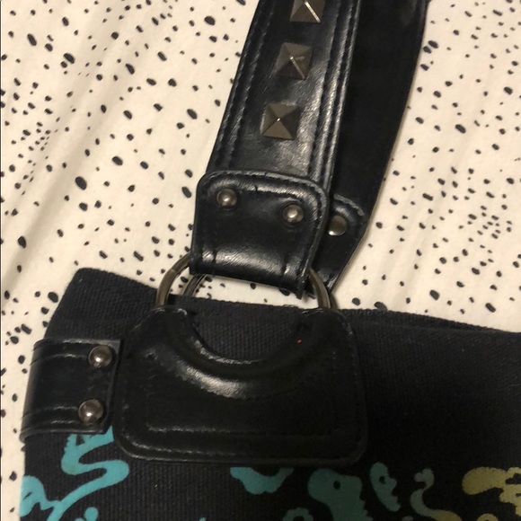 Disney Couture by LOOP Alice in Wonderland handbag - Picture 2 of 7